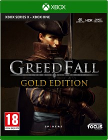 GreedFall - Gold Edition (Xbox One/SX)