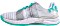 Kempa Attack One Contender handball shoes white/turquoise (ladies) (200850802)