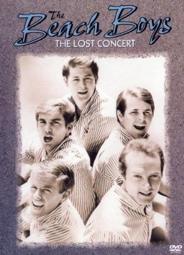 The Beach Boys - The Lost Concert (DVD)