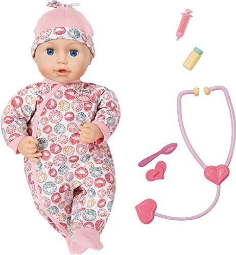 Zapf creation BABY Annabell Doll - Milly Feels Better