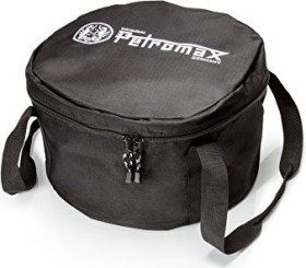 Petromax Nylon Transporttasche für Feuertopf schwarz