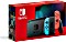 Nintendo Switch schwarz/blau/rot (2019) (verschiedene Bundles) Vorschaubild