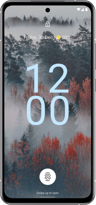 Nokia X30 5G 128GB Ice White
