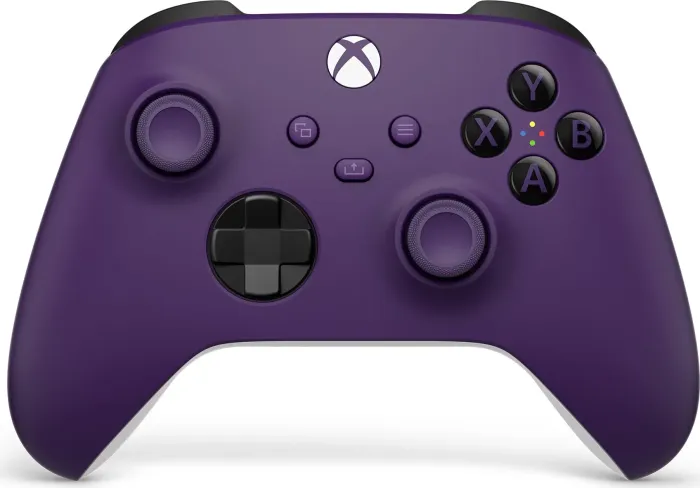 Microsoft Xbox Series X Wireless Controller astral purple (Xbox SX/Xbox One/PC)