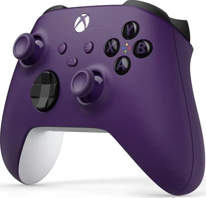 Microsoft Xbox Series X Wireless Controller astral purple (Xbox SX/Xbox One/PC)