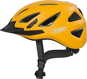 ABUS Urban-I 3.0 Helm icon yellow