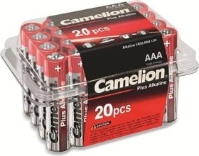 Camelion Plus Alkaline Micro AAA, 24er-Pack