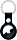 Apple AirTag Schlüsselanhänger aus Leder baltischblau (MHJ23ZM/A)