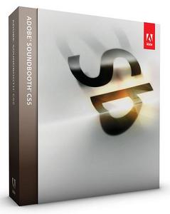 Adobe Soundbooth CS5, aktualizacja (francuski) (PC)