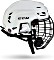 CCM Tacks 210 Combo Senior Helm weiß (Herren)