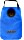 Ortlieb Water Bag 2L blue
