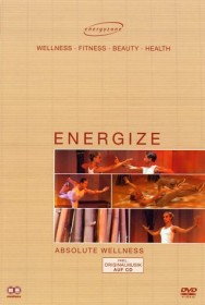 Absolute Wellness - Energize (DVD)