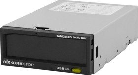 Overland Tandberg RDX QuikStor Drive, intern, USB 3.0