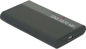 Navilock GNS 5870 MFi, Bluetooth-GPS receiver