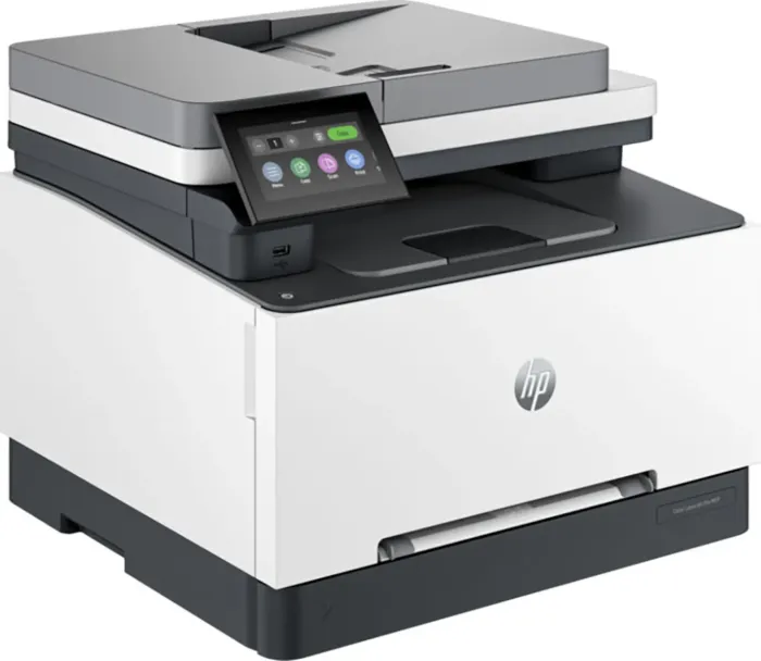 HP Color Laserjet Pro MFP 3302fdng, kolorowe