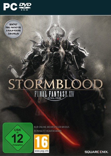Final Fantasy XIV: Stormblood (MMOG) (PC)