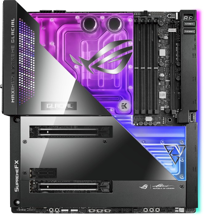 ASUS ROG Maximus Z690 Extreme Glacial (90MB1A60-M0EAY0)