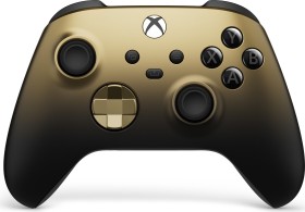 Microsoft Xbox Series X Wireless Controller Gold Shadow Special Edition (Xbox SX/Xbox One/PC) (QAU-00122)