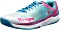 Kempa Wing 2.0 handball shoes white/skyblue (ladies) (200855001)