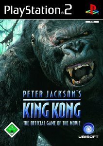 Peter Jackson's King Kong (PS2)