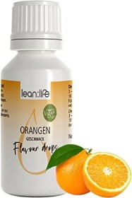 Lean:Life Flavour Drops Orange 30ml