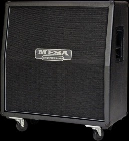 Mesa Boogie Rectifier Cabinet 4x12 Traditional Slant Ab 1745 00