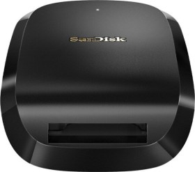 SanDisk Extreme PRO CFexpress 2.0 Type B Single-Slot-Cardreader, USB-C 3.1 [Buchse]