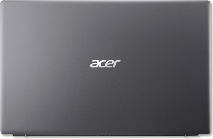Acer Swift X SFX16-51G-58RP, Iron, Core i5-11320H, 16GB RAM, 512GB SSD, GeForce RTX 3050, DE
