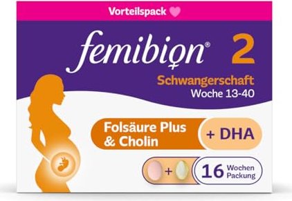 Femibion 2 Schwangerschaft 224St