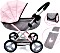 Bayer Design Cosy doll pram Butterfly (12733AA)