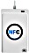 ACS ACR122U USB NFC czytnik kart, USB-A 2.0 [wtyczka]