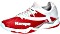 Kempa Wing Lite buty do piłki ręcznej white/lighthouse red (damskie) (200849604)