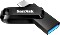 SanDisk Ultra Dual Drive Go USB Type-C schwarz 128GB, USB-A 3.0/USB-C 3.0 Vorschaubild