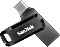 SanDisk Ultra Dual Drive Go USB Type-C schwarz 128GB, USB-C 3.0/USB-A 3.0 Vorschaubild