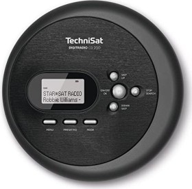 TechniSat DigitRadio CD 2GO (0000/3942)