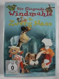 Die fliegende Windmühle/Zwerg Nase (DVD)