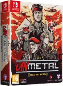 UnMetal - Collector's Edition (Switch)