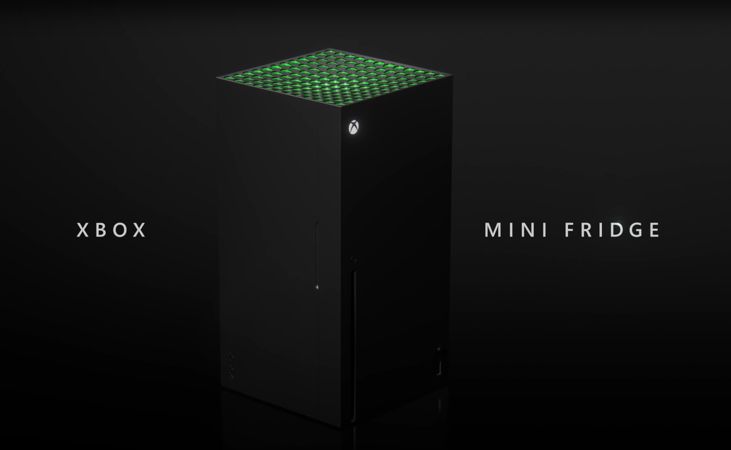 Microsoft Xbox Mini Fridge Mini-Kühlschrank ab € 163,56 (2024