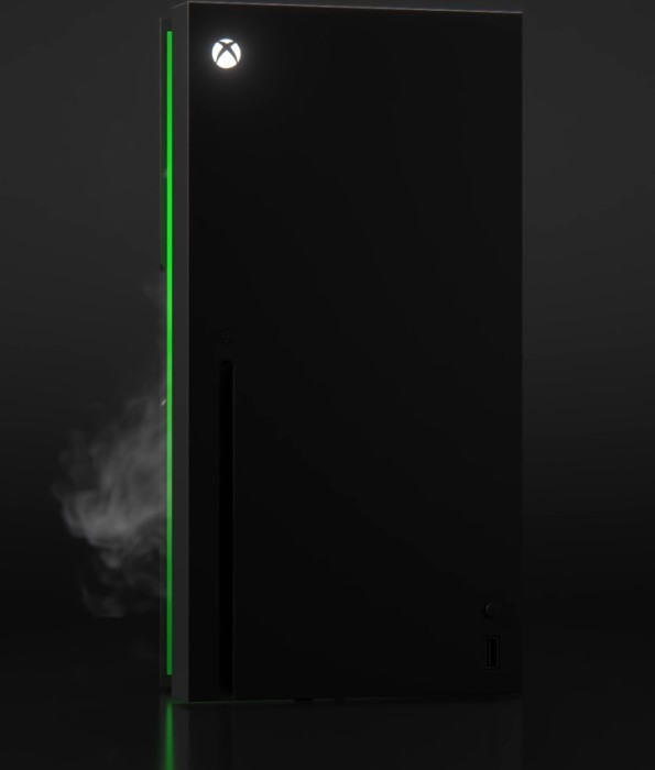 Microsoft Xbox Mini Fridge Mini-Kühlschrank