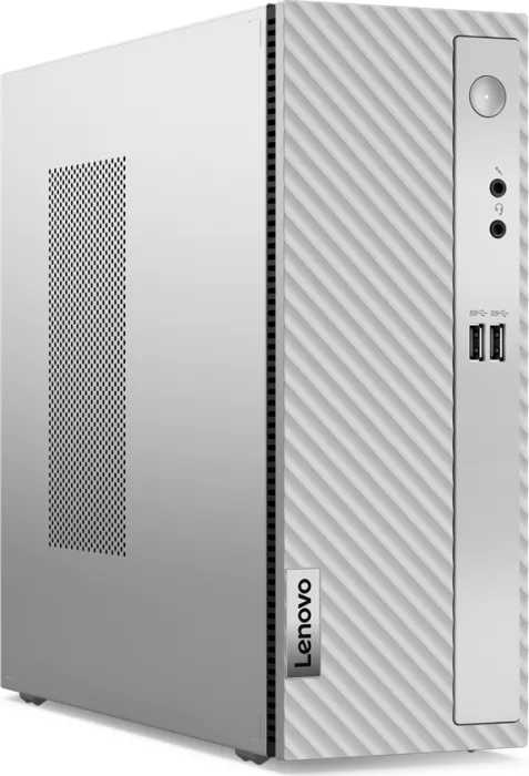 Lenovo IdeaCentre 3 07ACH7 Mineral Grey, Ryzen 5 5600H, 8GB RAM, 512GB SSD