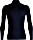 Icebreaker Merino 200 Oasis Half Zip Shirt langarm midnight navy (Herren) (104367-401)