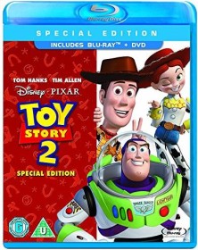 Toy Story 2 (Blu-ray) (UK)