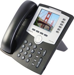 Cisco SPA962 VoIP-Telefon