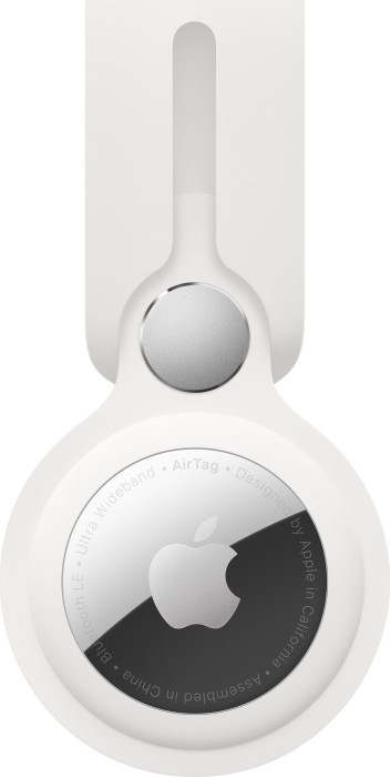 Apple AirTag wisiorek biały