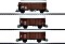 Märklin - Gauge H0 Freight Car zestaw - Freight Car zestaw to Go with the Class 1020 (46398)