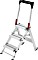 Hailo Profiline ST 150 XXL household ladder 3 stages (8883-001)
