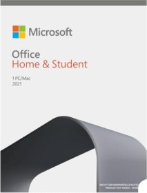 Microsoft Office 2021 Home and Student, PKC (deutsch) (PC/MAC)