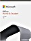 Microsoft Office 2021 Home and Student, PKC (deutsch) (PC/MAC) (79G-05405)