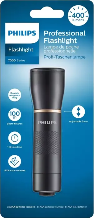 Philips SFL7000T/10 latarka