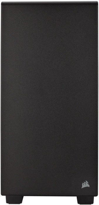 Corsair Carbide Series Clear 400C schwarz, Acrylfenster